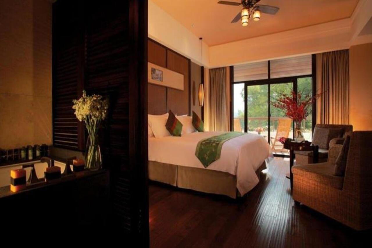 Landison Longjing Resort Ханчжоу Номер фото