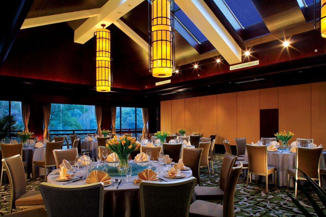 Landison Longjing Resort Ханчжоу Экстерьер фото