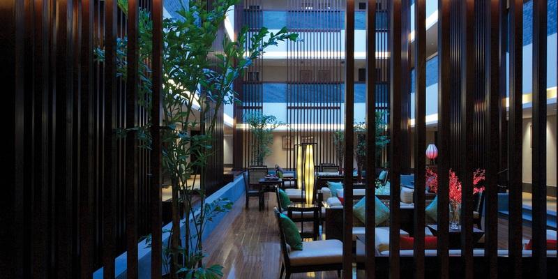Landison Longjing Resort Ханчжоу Экстерьер фото