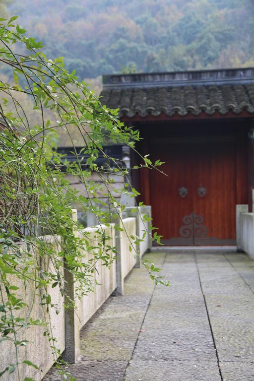Landison Longjing Resort Ханчжоу Экстерьер фото