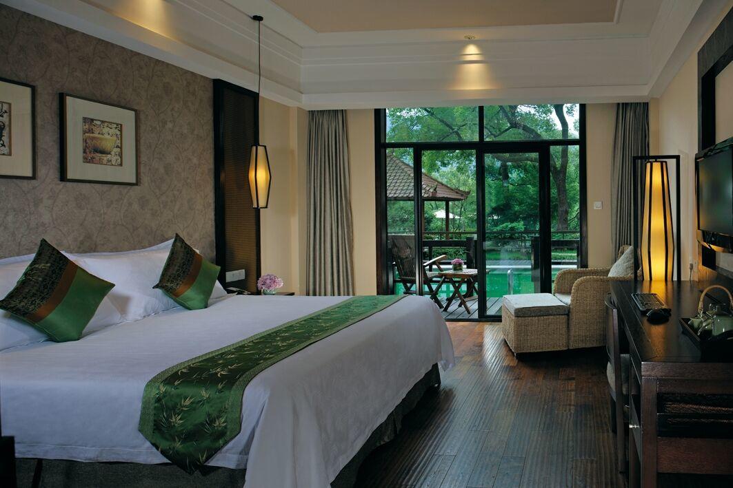 Landison Longjing Resort Ханчжоу Экстерьер фото