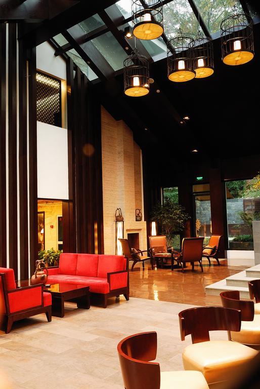 Landison Longjing Resort Ханчжоу Экстерьер фото