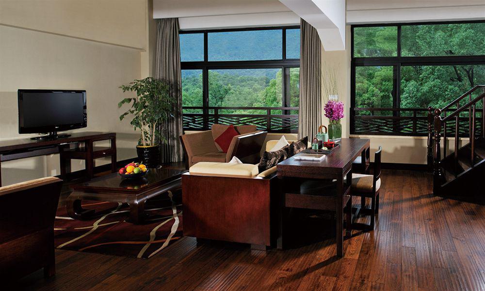 Landison Longjing Resort Ханчжоу Экстерьер фото